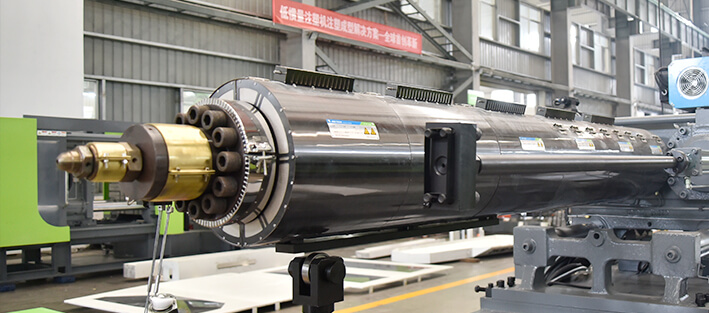Read more about the article The Screw and Barrel | How to Affect Plasticizing Quality and Production Efficiency