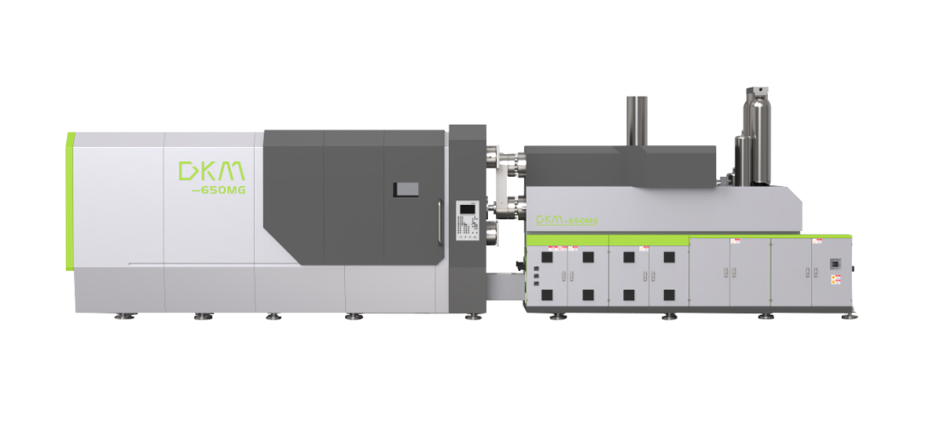 Magnesium Injection Molding Machine