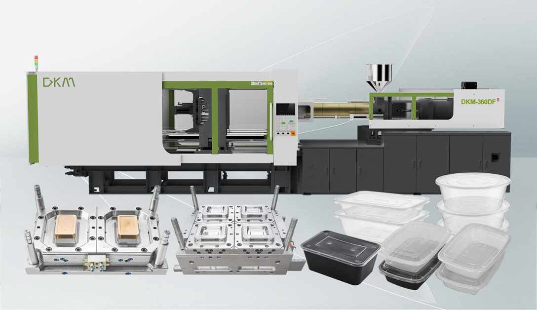 Read more about the article Thin Wall Container Production Machine