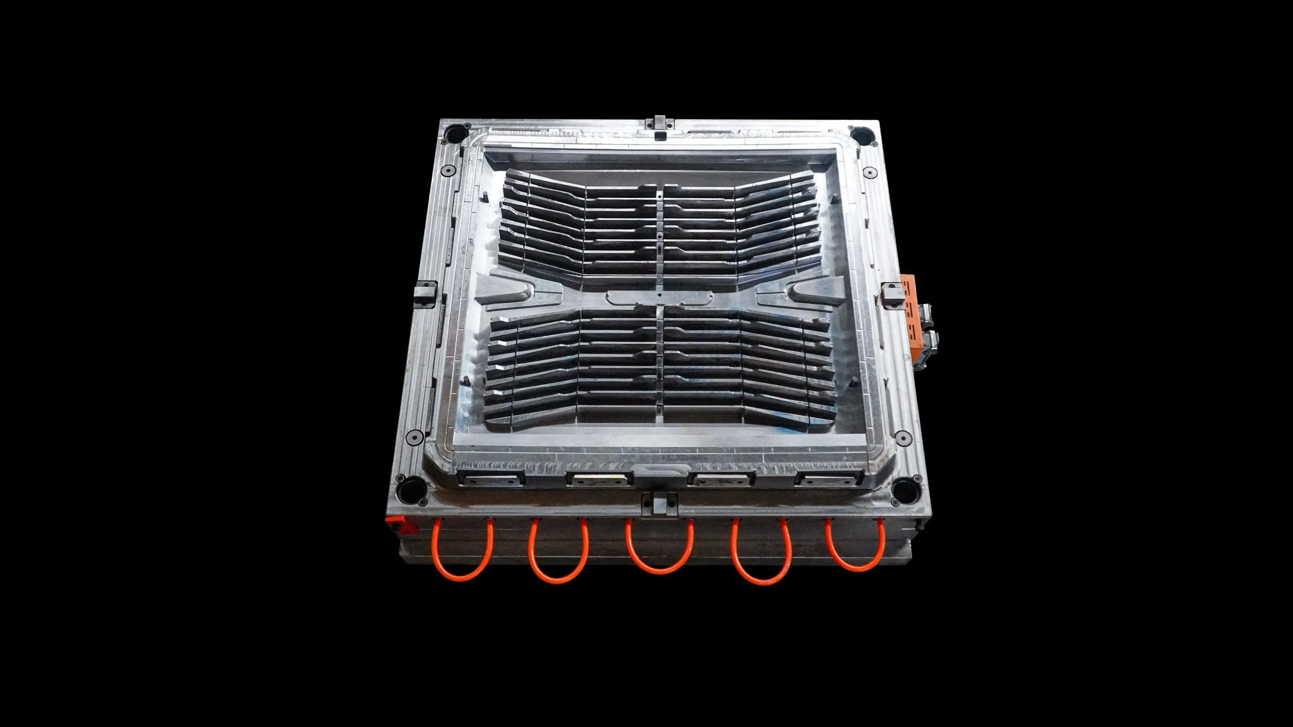 Air Cooler Housing Mould​1