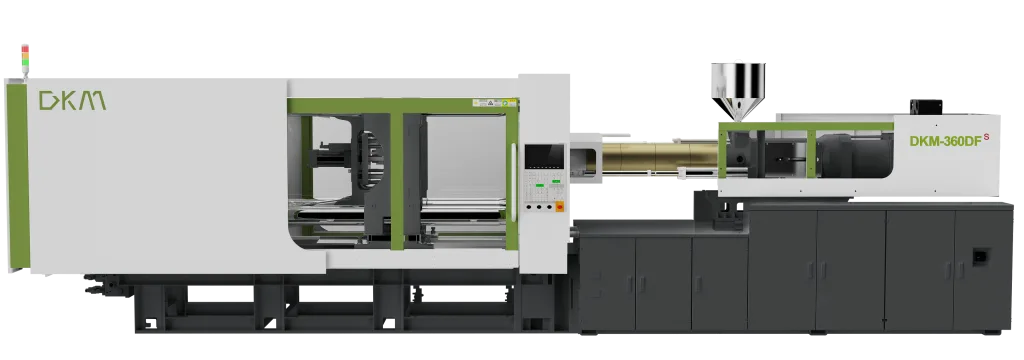 360DFS injection machine