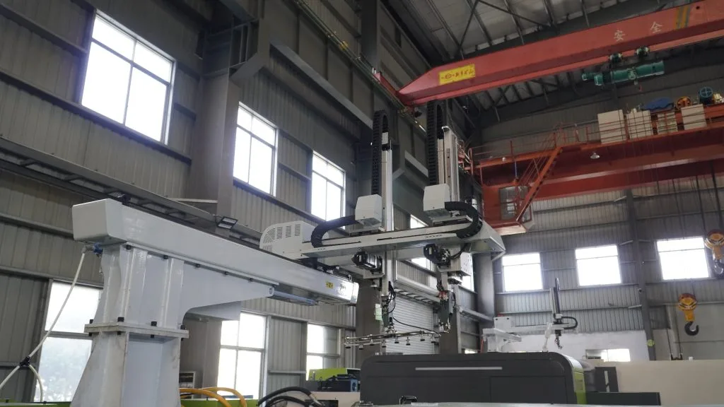 IVI Five-axis robot​