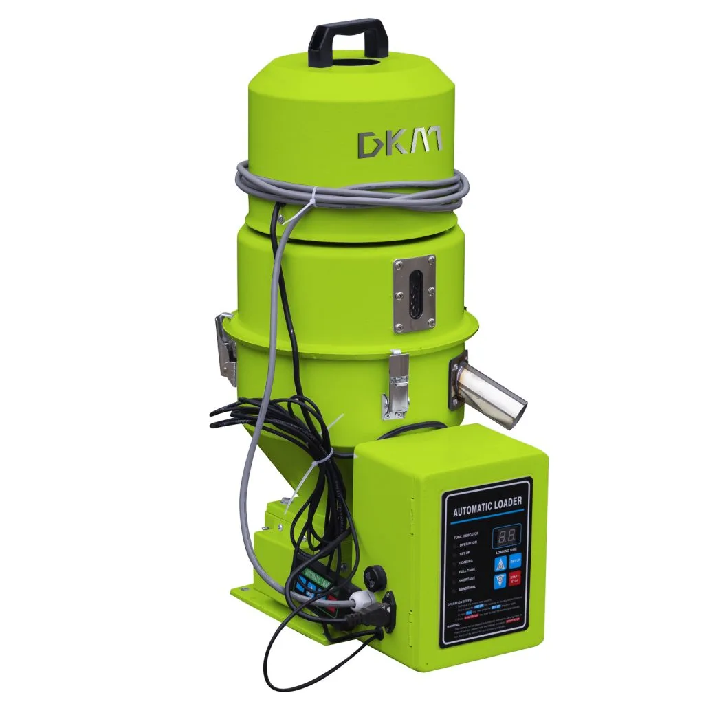 STL vacuum autoloader​