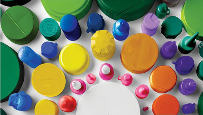 cap-molding-line
