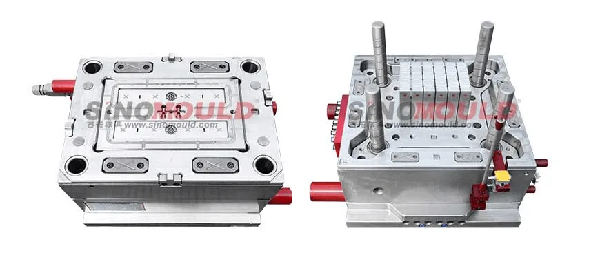 Battery Box Injection Mould​
