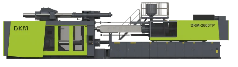 injection molding machine-2600tp
